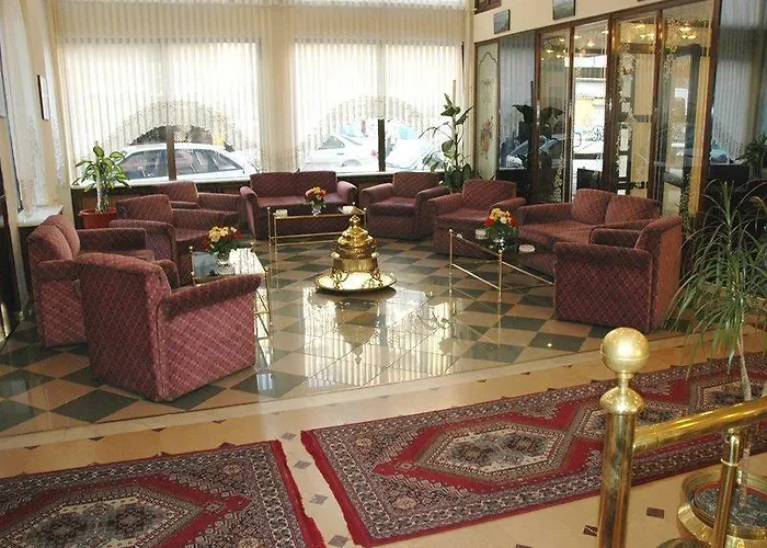 Hotel Avlonya Estambul