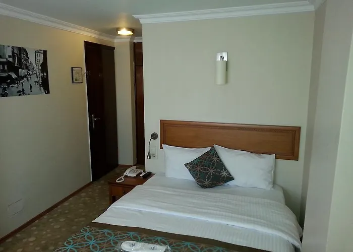 Hotel Avlonya Estambul