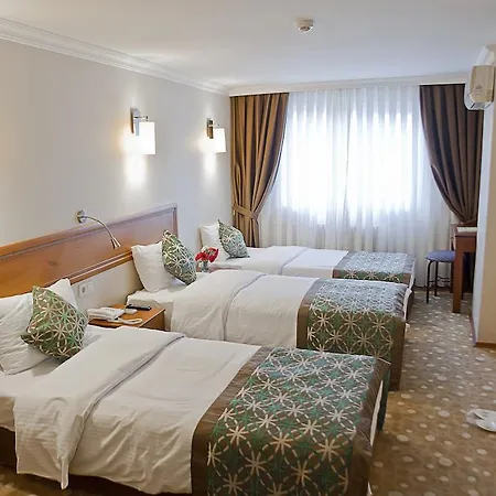 Avlonya 3* Istanboel