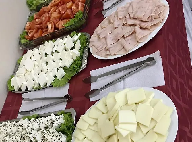 Отель Avlonya Стамбул