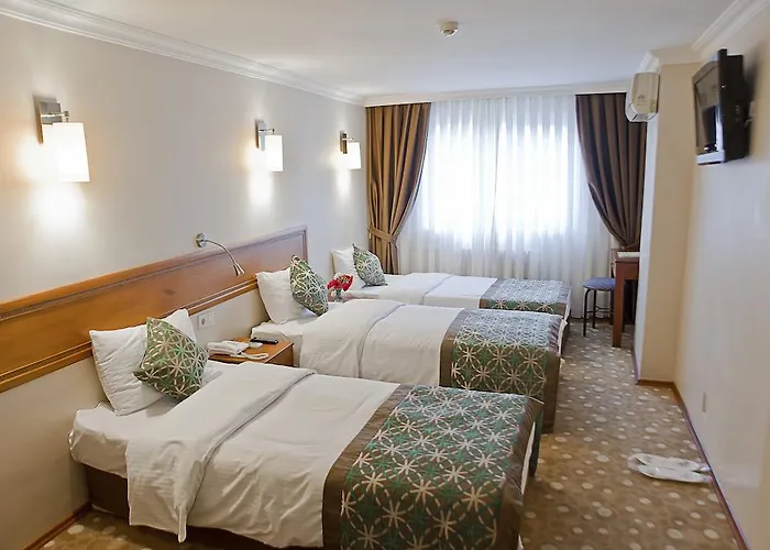 Avlonya 3* Стамбул