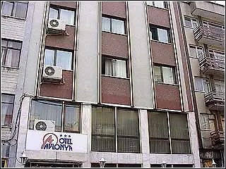 Avlonya Отель 3*